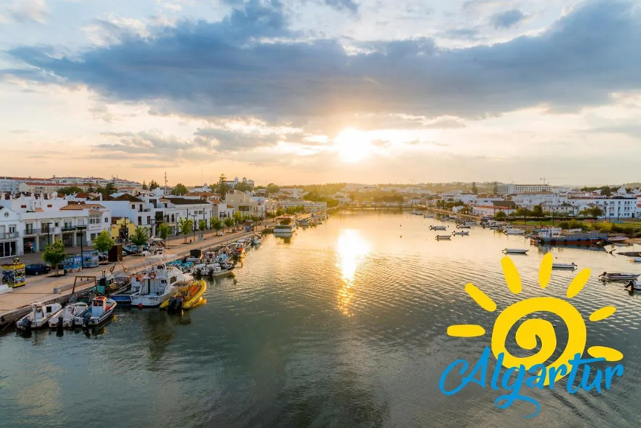 Carob By Algartur - 3 Mins Downtown - Terrace Apartment Santa Luzia