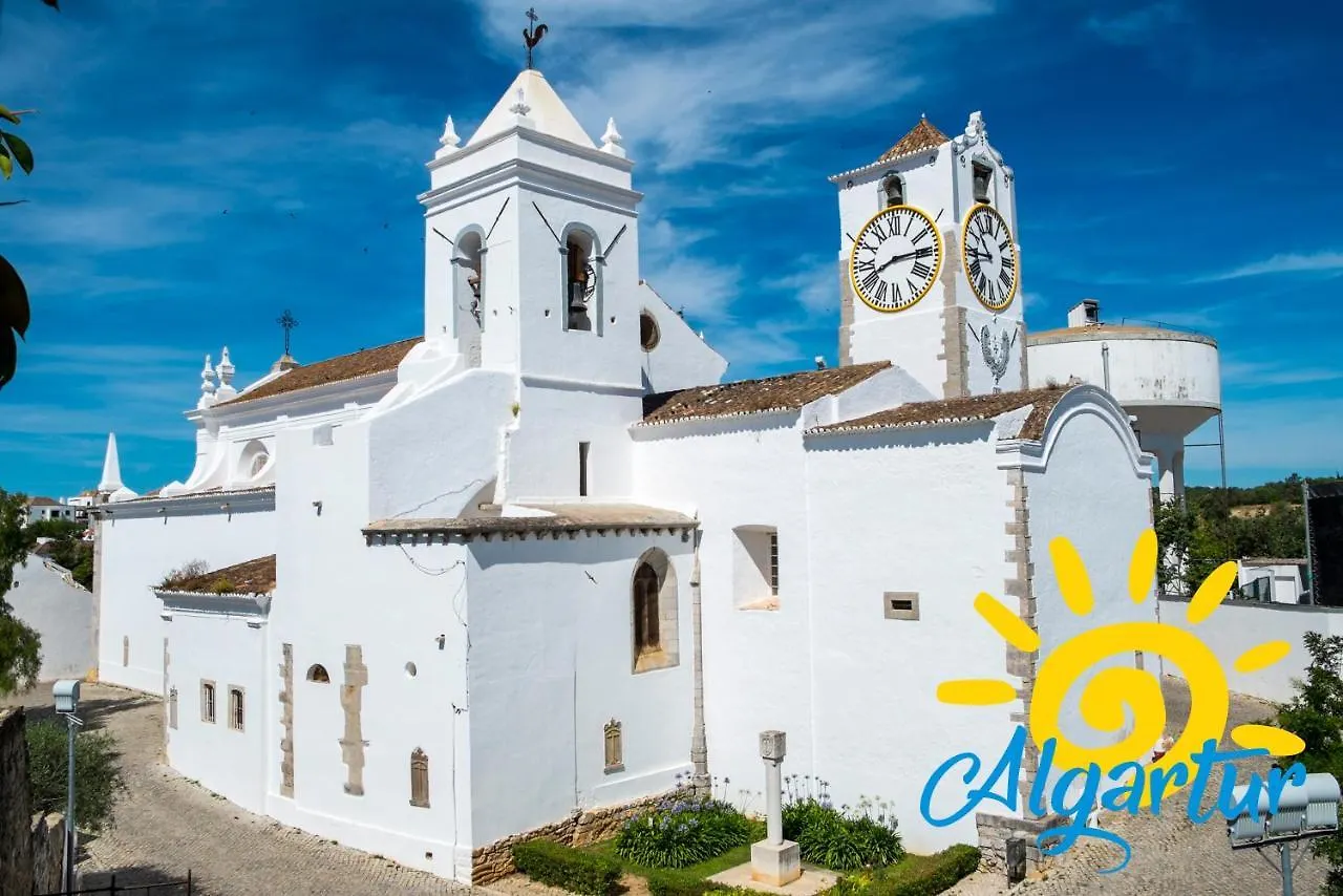 Carob By Algartur - 3 Mins Downtown - Terrace Apartment Santa Luzia  Portugal